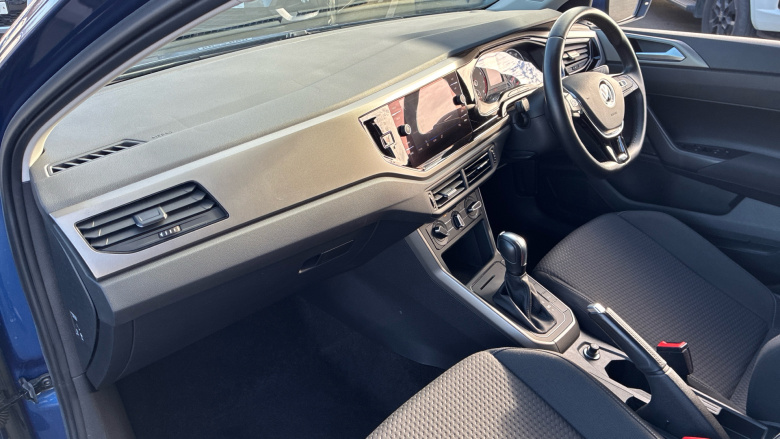 Volkswagen Polo 1.0 TSI 95 Match 5dr DSG Petrol Hatchback